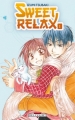 Couverture Sweet Relax, tome 1 Editions Delcourt (Sakura) 2009