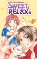 Couverture Sweet Relax, tome 2 Editions Delcourt (Sakura) 2009