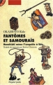 Couverture Hanshichi mène l'enquête à Edo : Fantômes et Samouraïs Editions Philippe Picquier (Poche) 2007