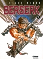 Couverture Berserk, tome 01 Editions Glénat (Seinen) 2004