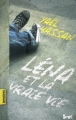 Couverture Léna et la vraie vie Editions Seuil (Karactère(s)) 2007