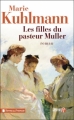 Couverture Les Filles du pasteur Muller Editions Les Presses de la Cité (Terres de France) 2010