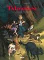 Couverture Talisman, tome 1 : Le Grimoire des souvenirs Editions Glénat (Grafica) 2009