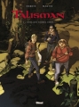 Couverture Talisman, tome 2 : Dans une sombre forêt Editions Glénat (Grafica) 2010