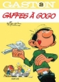 Couverture Gaston, tome 02 : Gaffes à Gogo Editions Dupuis 2009