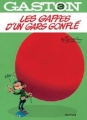 Couverture Gaston, tome 03 : Les Gaffes d'un gars Gonflé Editions Dupuis 2009