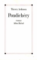Couverture Pondichéry Editions Albin Michel 1993