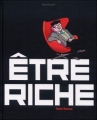 Couverture Etre riche Editions Sarbacane 2010