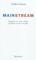 Couverture Mainstream Editions Flammarion 2010
