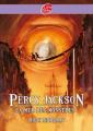 Couverture Percy Jackson, tome 2 : La Mer des monstres Editions Le Livre de Poche (Jeunesse) 2010