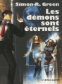 Couverture Histoires secrètes, tome 2 :  Les Démons sont éternels Editions L'Atalante (La Dentelle du cygne) 2009