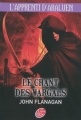 Couverture L'apprenti d'Araluen, tome 02 : Le chant des Wargals Editions Le Livre de Poche (Jeunesse) 2010