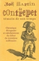Couverture Le Contrepet, témoin de son temps Editions First 2008
