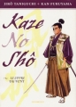 Couverture Kaze no Shô : Le livre du vent Editions Panini (Manga - Seinen) 2004