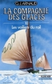 Couverture La Compagnie des Glaces, tome 10 : Les voiliers du rail Editions Fleuve (Noir - La Compagnie des glaces) 1989