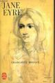 Couverture Jane Eyre Editions Le Livre de Poche 1975