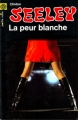 Couverture La peur blanche Editions Gallimard  (Page noire) 1970