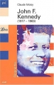Couverture John F. Kennedy (1917-1963) Editions Librio (Biographie) 2003