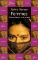 Couverture Femmes :  Poèmes d'amour et de combat Editions Librio 2002