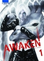 Couverture Awaken (Renda), tome 1 Editions Ki-oon (Seinen) 2016
