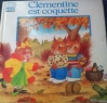 Couverture Clémentine est coquette Editions Hemma (Petits caprices) 1992