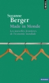 Couverture Made in Monde : Les nouvelles frontières de l'économie mondiale Editions Points (Economie) 2013
