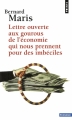 Couverture Lettre ouverte aux gourous de l'économie qui nous prennent pour des imbéciles Editions Points (Economie) 2013