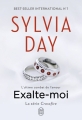 Couverture Crossfire (Day), tome 5 : Exalte-moi Editions J'ai Lu 2016