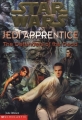 Couverture Star Wars : Les Apprentis Jedi, tome 05 : Jedi Contre Jedi Editions Scholastic 1999