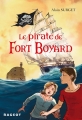 Couverture Le pirate de Fort Boyard Editions Rageot (Romans) 2016