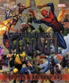 Couverture Les chroniques de Marvel : De 1939 à aujourd'hui Editions Carabas 2013