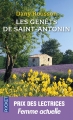 Couverture Les genêts de Saint-Antonin Editions Pocket 2016