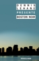 Couverture Boston noir Editions Rivages (Noir) 2011
