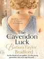 Couverture The Cavendon Luck Editions HarperCollins 2016