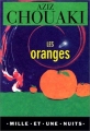Couverture Les oranges Editions Mille et une nuits 1998