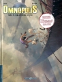 Couverture Omnopolis, tome 2 : Bibliothèque infinie Editions Bamboo 2007