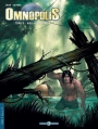 Couverture Omnopolis, tome 3 : Vieille cicatrice Editions Bamboo 2009