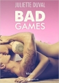 Couverture Bad games, tome 3 Editions Addictives 2016