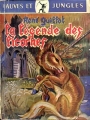 Couverture La légende des licornes Editions Magnard 1953