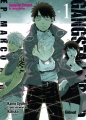 Couverture Gangsta : Cursed, Ep. Marco Adriano, tome 1 Editions Glénat (Seinen) 2016