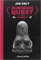 Couverture Dungeon quest, tome 2 Editions L'Association 2010