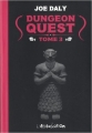 Couverture Dungeon quest, tome 3 Editions L'Association 2013
