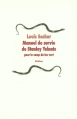 Couverture Manuel de survie de Stanley Yelnats pour le camp du lac vert Editions L'École des loisirs (Médium) 2004