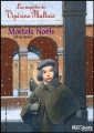 Couverture Les enquêtes de Vipérine Maltais, tome 1 : Mortels Noëls Editions Gallimard  (Jeunesse - Hors-piste) 2015