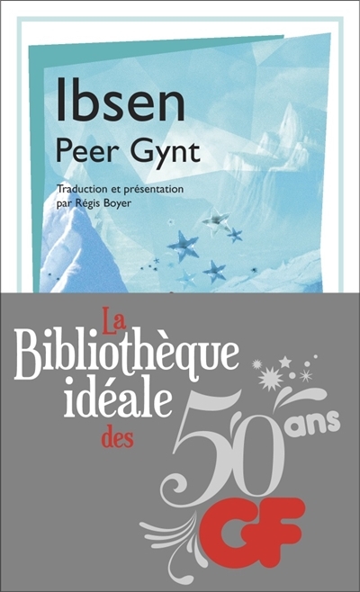 Couverture Peer Gynt