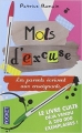Couverture Mots d'excuse, tome 1 Editions Pocket 2012