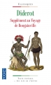 Couverture Supplément au Voyage de Bougainville Editions Pocket (Classiques) 2002
