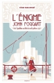Couverture L’énigme John Foggart : Expédition au-delà du cercle polaire Editions Bayard 2016