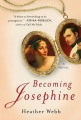 Couverture Becoming Josephine Editions Plume 2013