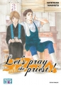 Couverture Let's pray with the priest, tome 01 Editions IDP (Boy's love) 2014